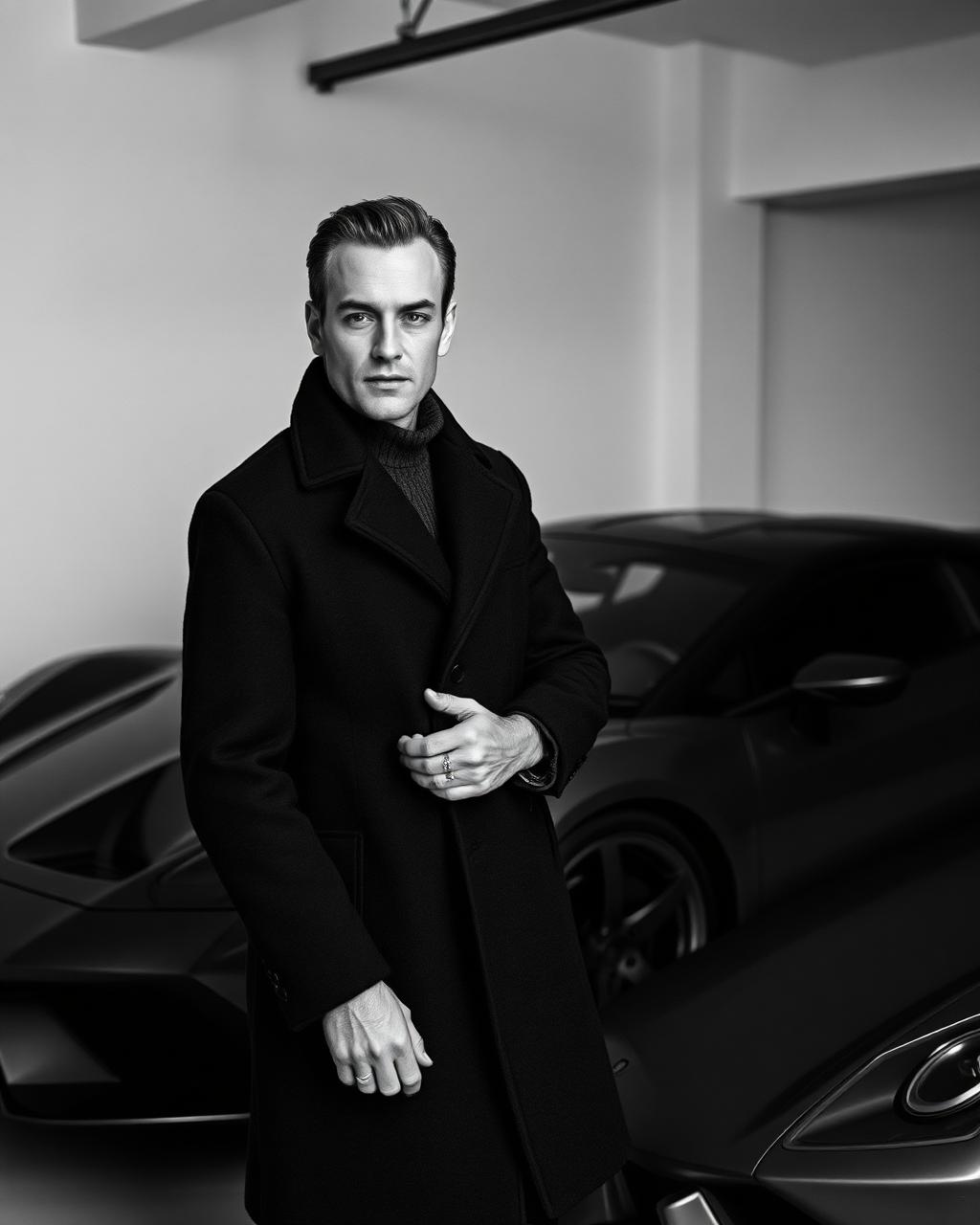 Antoine Gabrielle, fondateur